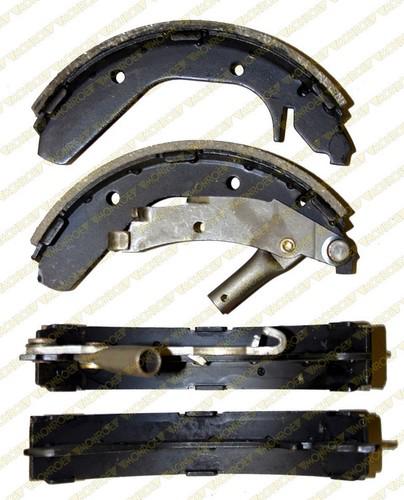 Monroe bx504 brake pad or shoe, rear-monroe drum brake shoe