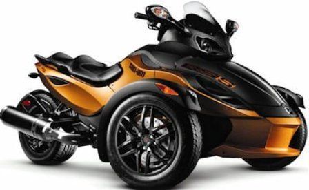 2010 2011 can-am canam spyder rt rt-s limited sm5 se5 parts manual list catalog