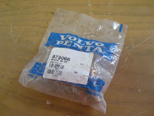 Volvo penta 873066 coolant temperature probe thermo monitor - nos - loc d4