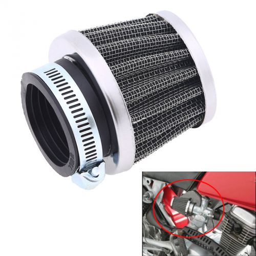 35mm air filter cleaner for motorcycle atv quad dirt bike 50cc 70cc 110cc 125cc