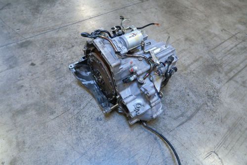 Jdm 98-02 honda accord 2.3l 4 cylinder automatic transmission mcja f23a h23a