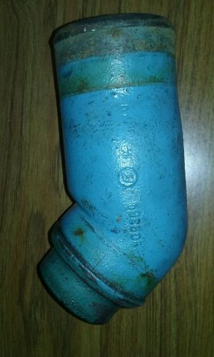 Omc exhaust elbow pipe tube 909369