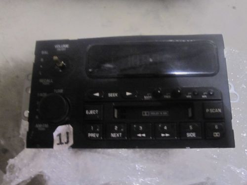 1996 - 03 buick century regal park ave skylark 16201164 delco electronics stereo