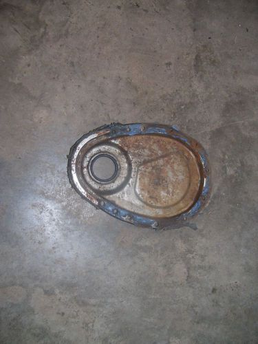 Small block chevy v8 timing chain cover 305 283 327 350 400