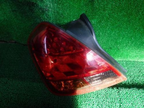 Nissan teana 2005 rear left combination lamp [0415600]