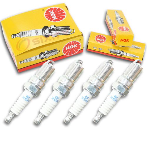 4pcs volvo penta 3.0l gs 2 bbl ngk standard spark plugs stern drive sx cobra gs