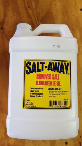 Salt away 3.79l