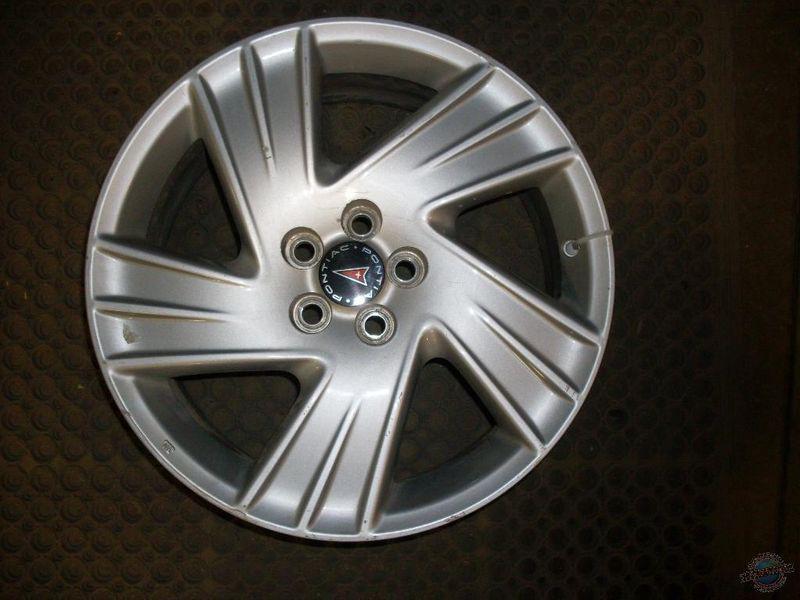 (1) wheel vibe 388978 03 alloy 80 percent no ctr cap