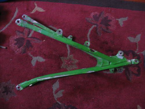 Kawasaki kx250 sub frame kx 250 subframe kx125 125 1993