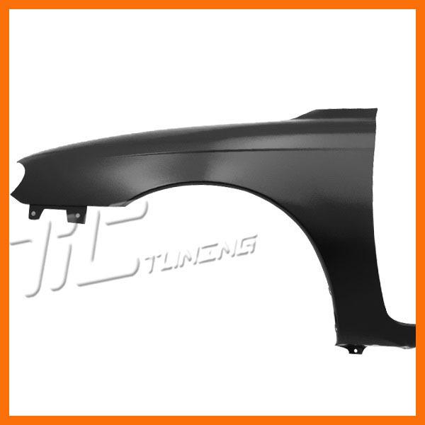 Fit 00-04 kia spectra fender driver left gsx ls lx l side new unit replacement