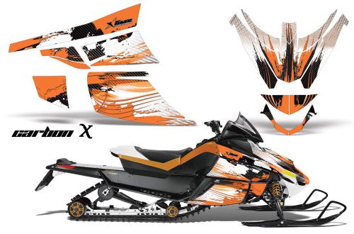 Amr racing graphic kit sticker decals arctic cat snowmobile sled z1 turbo cbn or