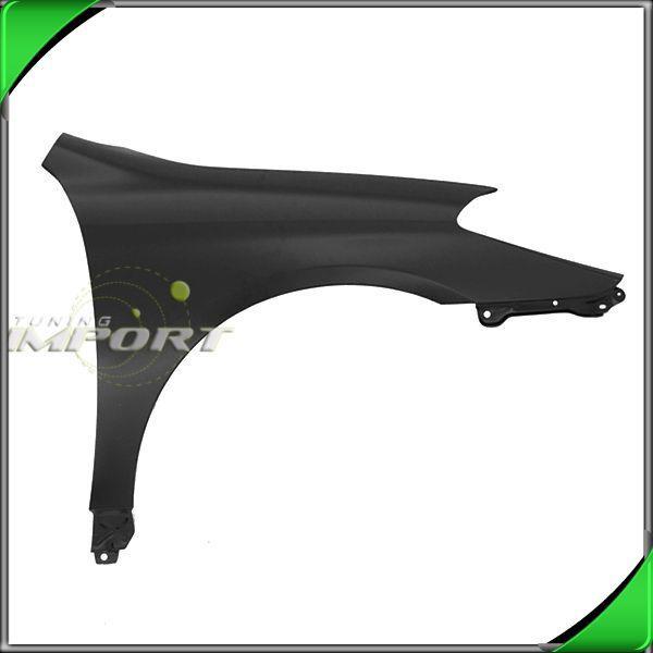 2004-2008 toyota solara steel primered passenger right side fender assembly