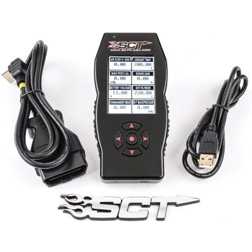 Sct x4 gm  tuner programmer