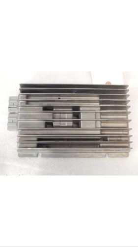 2009 volkswagen cc  oem amplifier 3c8035456b