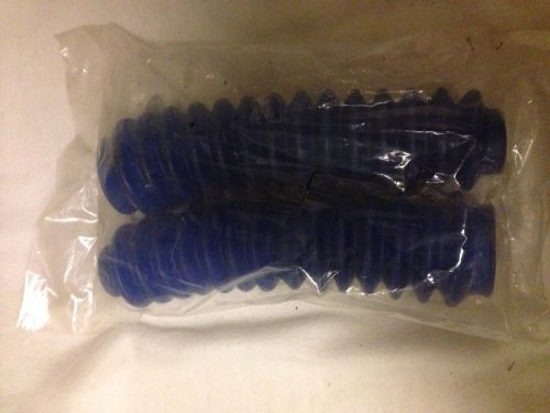 2 pro comp shock boots dark blue