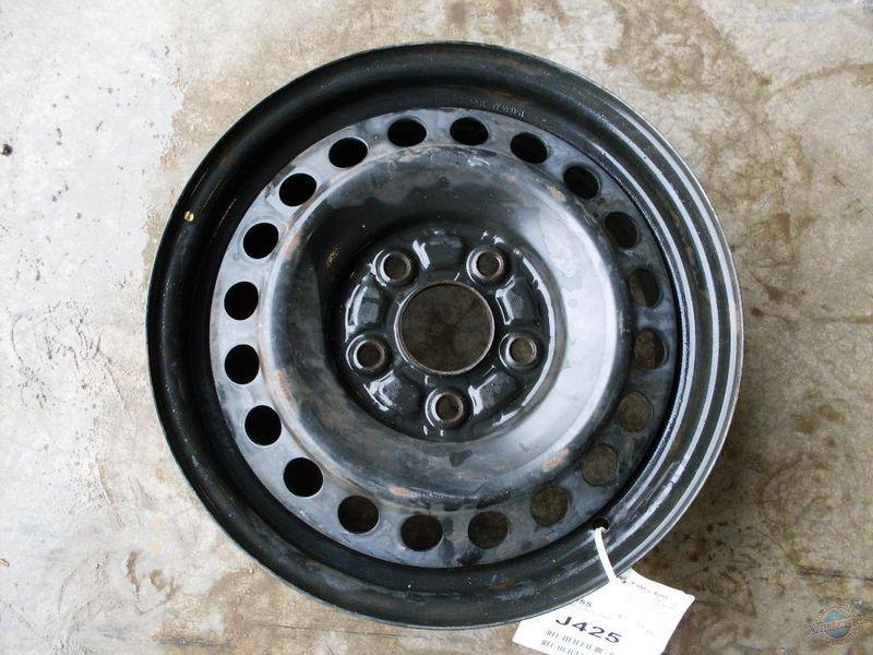 (1) wheel accord 856720 03 04 05 06 07 steel rusty