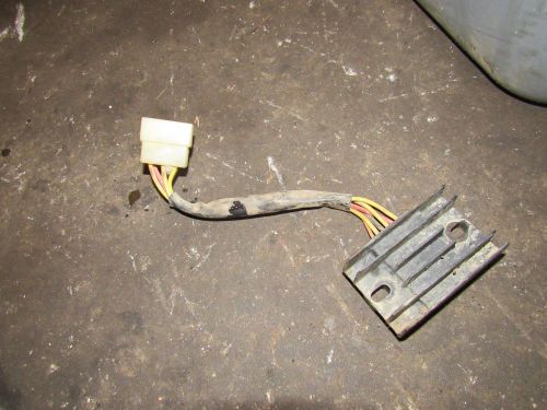 1987 suzuki ltf250 voltage regulator rectifier