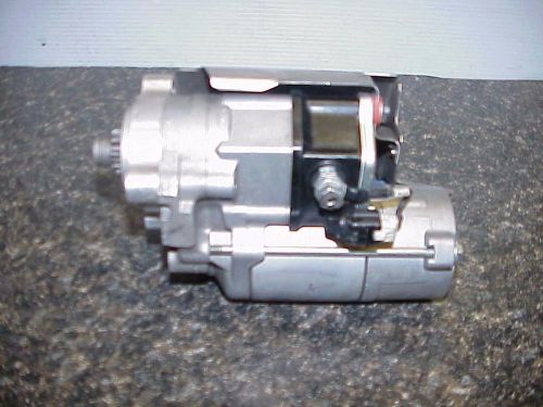 Denso hi torque mini starter that fitstilton bellhousing nascar arca xfinityj13