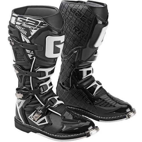 Gaerne g-react mx motocross boots black