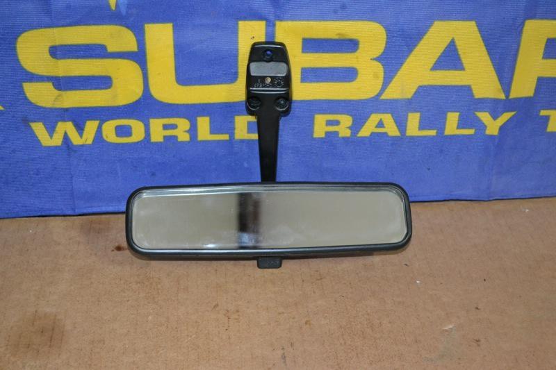 98-02 subaru legacy interior mirror inside rear view mirror factory oem