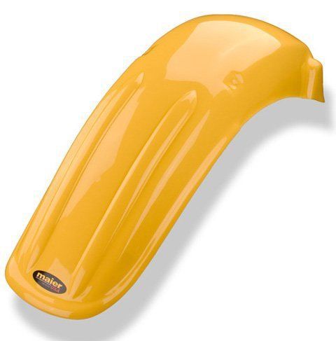 Maier 172504 rear fender suzuki yellow