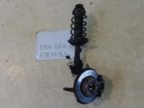 Honda fit 2007 front right strut assy [6950100]