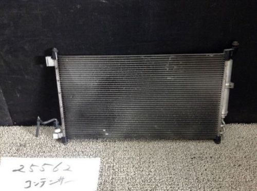 Nissan wingroad 2008 condenser [9460600]