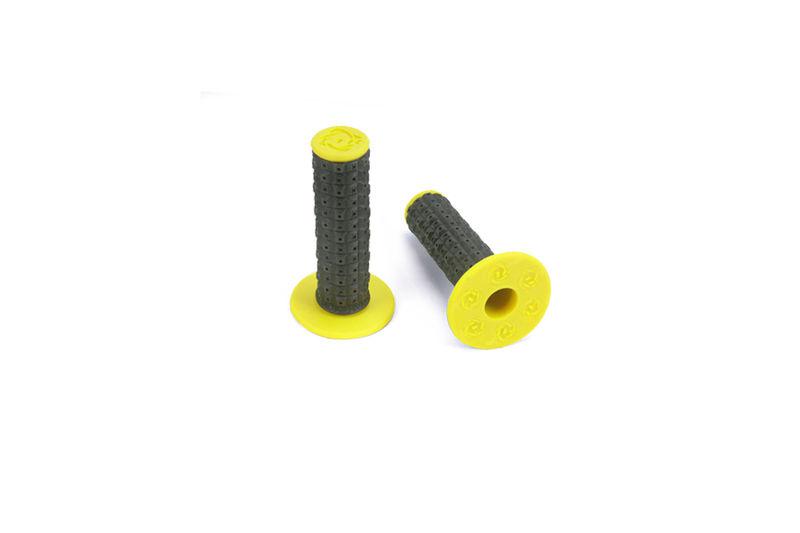 Torc 1 racing enduro mx grip black/yellow with grip glue