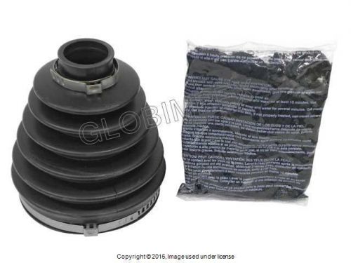 Bmw x5 (2000-2006) axle boot kit for c/v joint left or right outer empi