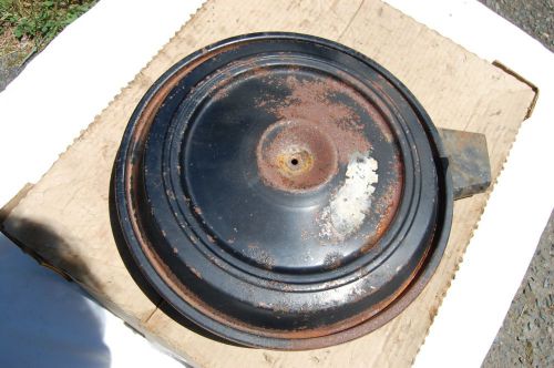 Original gm air cleaner