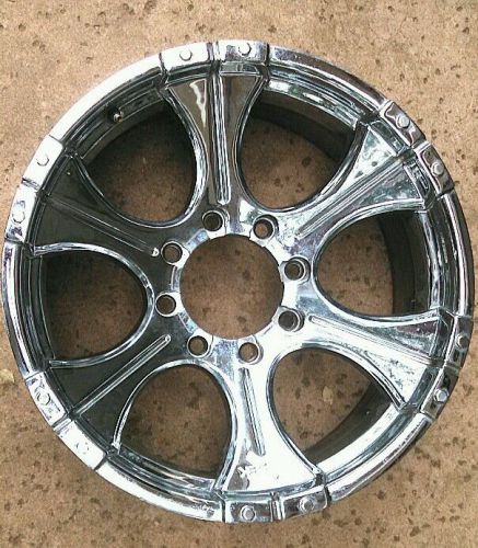 20x10 dc-1 dick cepek wheel 8x170 superduty