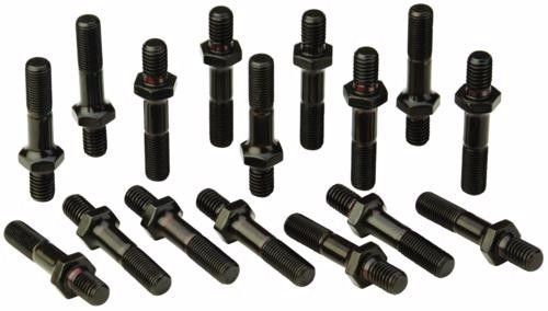 Ford racing boss 302/351c/429cj/scj 7/16&#034; rocker arm stud set m-6527-c311