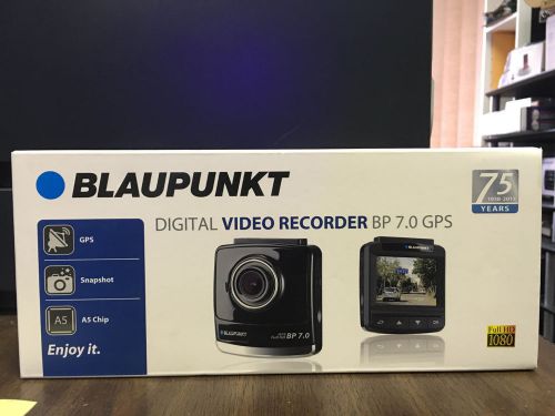 Blaupunkt video recorder bp7.0 gps