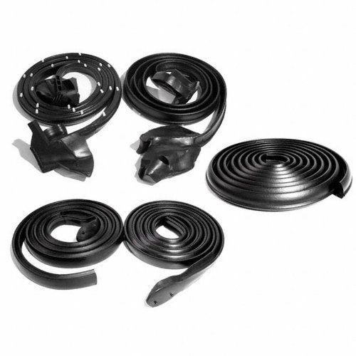 Metro rkb 2007-117 body seal kit lm12-l rr5017 tk46-e/18 fits: 71-73 toronado