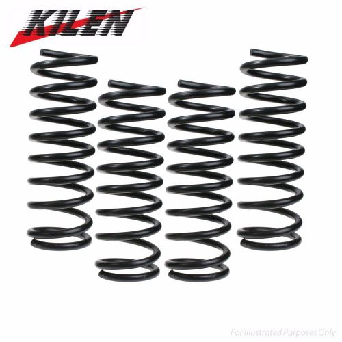 Lowering sport spring kit 30 mm kilen # 949000 for porsche 911 964 3.6 tuv new!