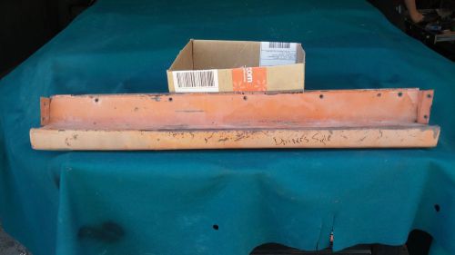 Rocker panel 1941-1946 chevy/gmc truck