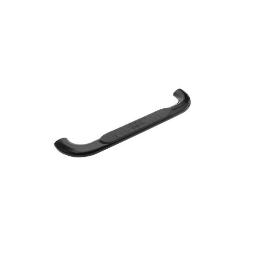 Westin 21-3805 platinum series 4 in. oval step bar cab length