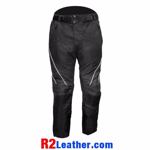 Men&#039;s textile trouser motorcycle motorbike waterproof trouser