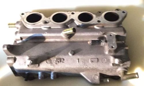 P11 1999 infiniti g20 intake manifold block part from my 99 g20t fits 1999 only