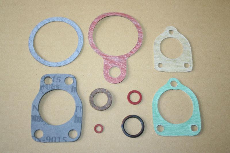 Linkert gaskets 1933-1965 27391-kit lot of 9 (33)