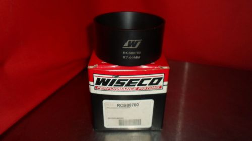 Wiseco tapered piston ring compressor rcs08700 87.0mm