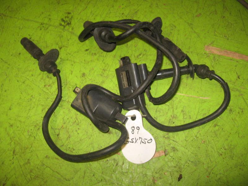 1989 suzuki gsx 750 ignition coils