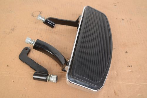 2007 harley davidson flhtcu electra glide ultra classic - right floorboard