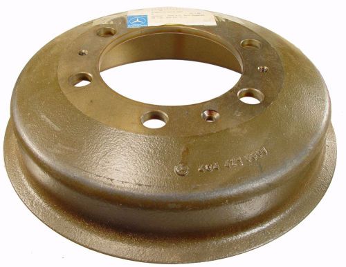 Brake drum mercedes unimog s404  4044210001