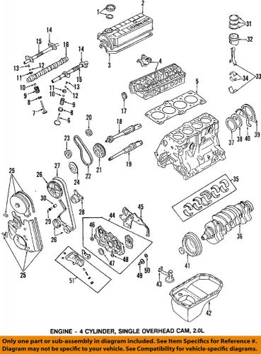 Mitsubishi oem 1993 galant-engine timing belt md182293