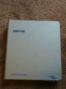 King bendix kln 35a gps receiver service repair shop manual overhaul install