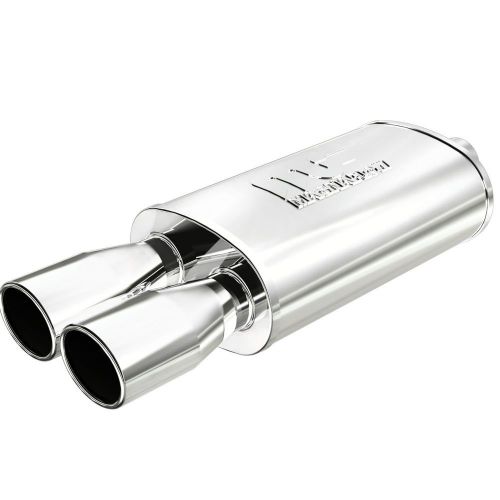 Magnaflow performance exhaust 14861 street performance stainless steel muffler