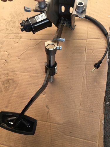 Ford super duty gas adjustable brake pedal