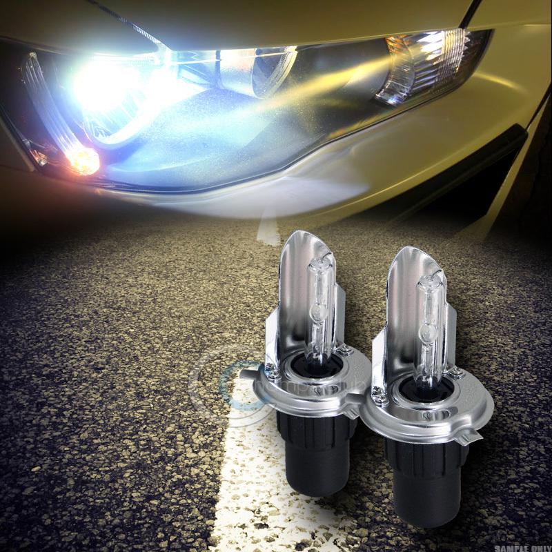 10000k hid bi-xenon h4/9003 bulb head lights conversion kit infiniti lexus mazda