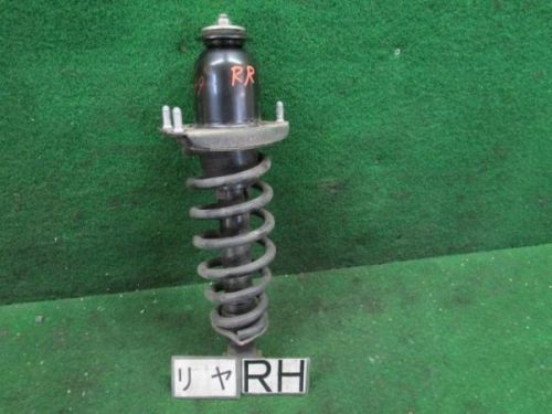 Toyota corolla fielder 2004 rear right strut [4350310]